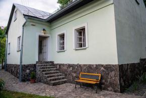 Отель Holiday Home Banská Štiavnica  Штявницке Бане